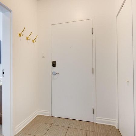 Apartament M11 - Stylish & Cozy 2Bdr In Plateau Montreal Zewnętrze zdjęcie