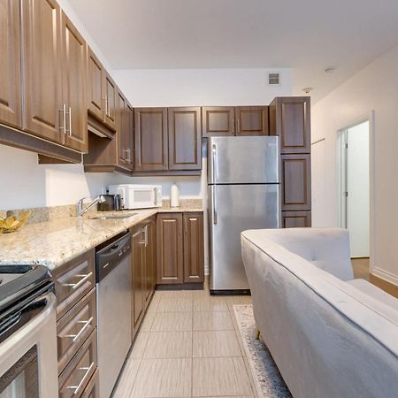 Apartament M11 - Stylish & Cozy 2Bdr In Plateau Montreal Zewnętrze zdjęcie