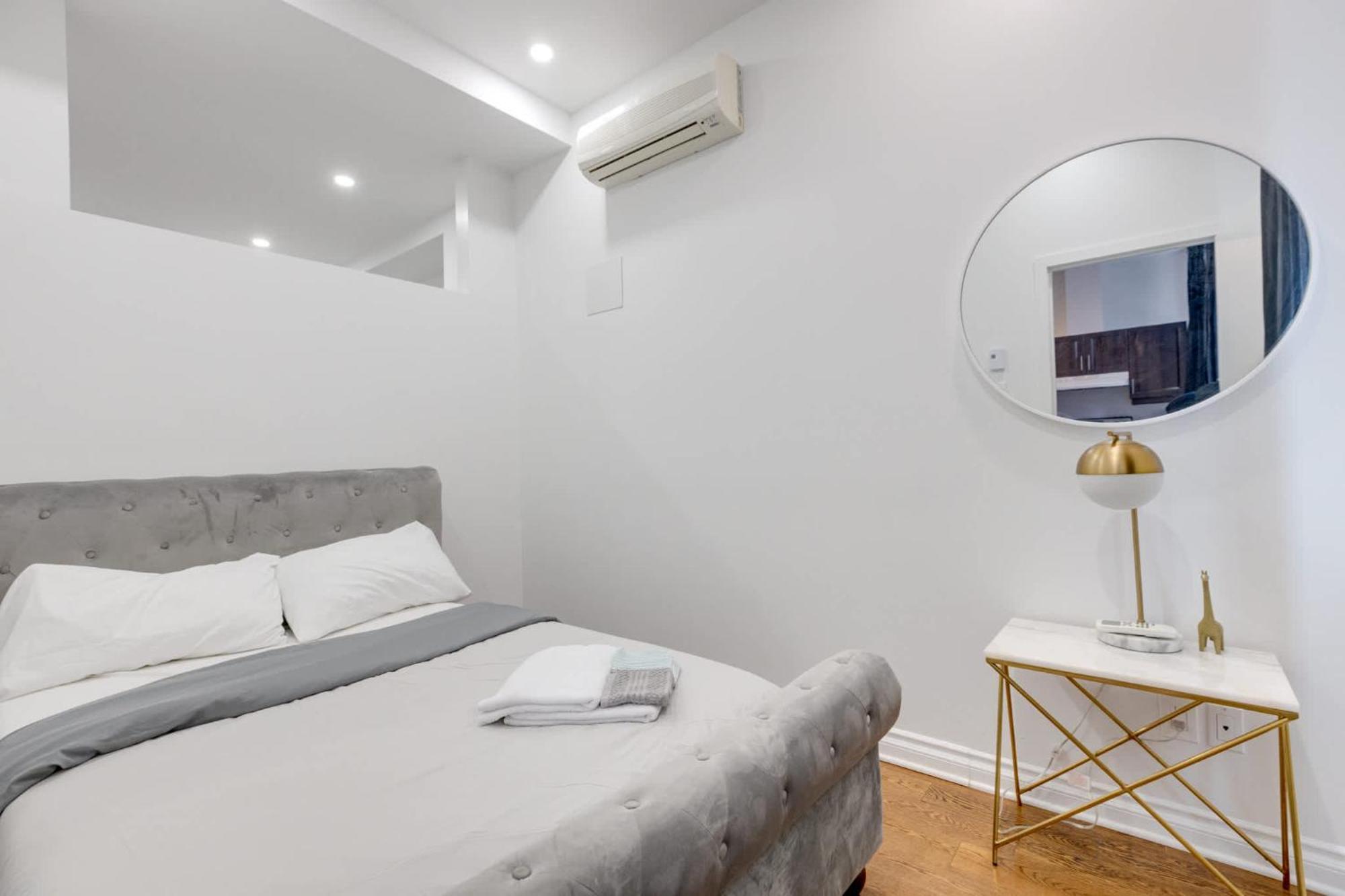 Apartament M11 - Stylish & Cozy 2Bdr In Plateau Montreal Zewnętrze zdjęcie